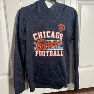 Fanatics Chicago Bears Hoodie - Dark Blue